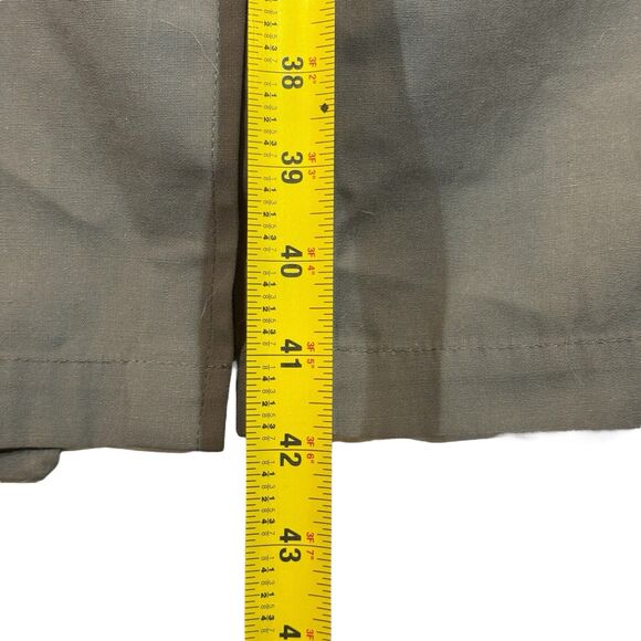 London Fog Maincoat 44L – Made in USA – Vintage Raincoat/Overcoat - Picture 15 of 16